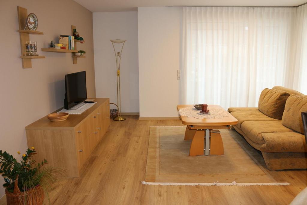 Ferienwohnung Am Berg Bräunlingen Exteriör bild