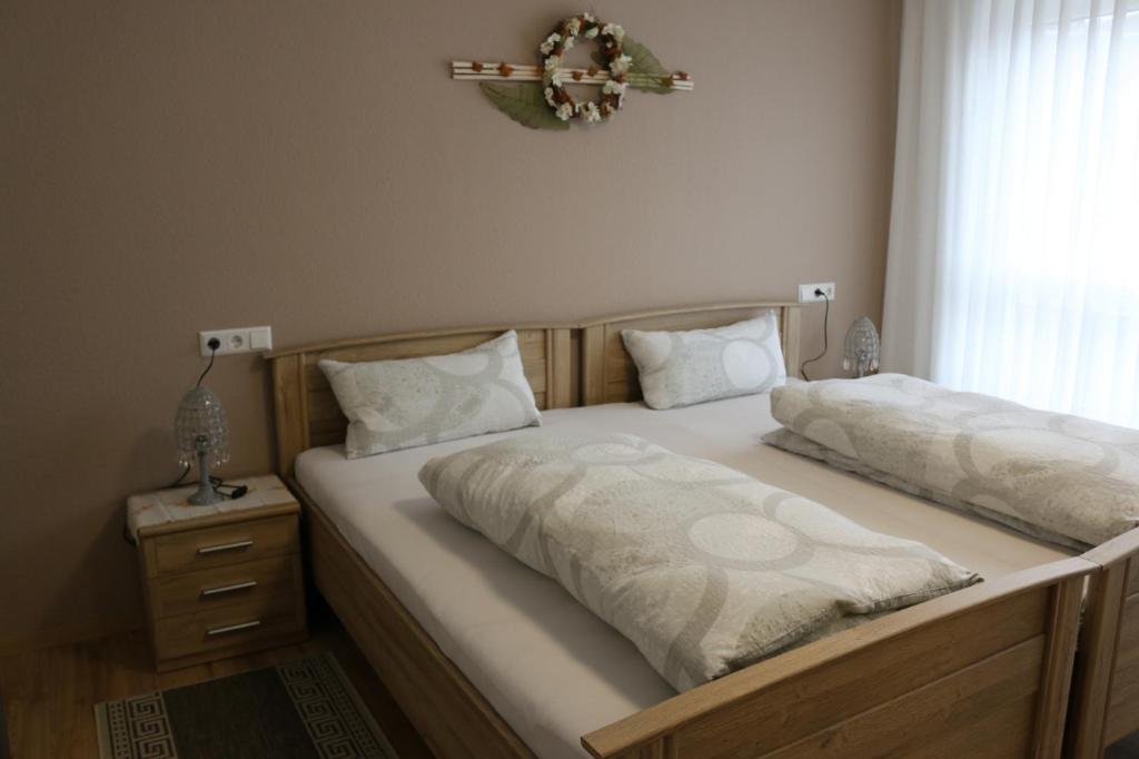 Ferienwohnung Am Berg Bräunlingen Exteriör bild