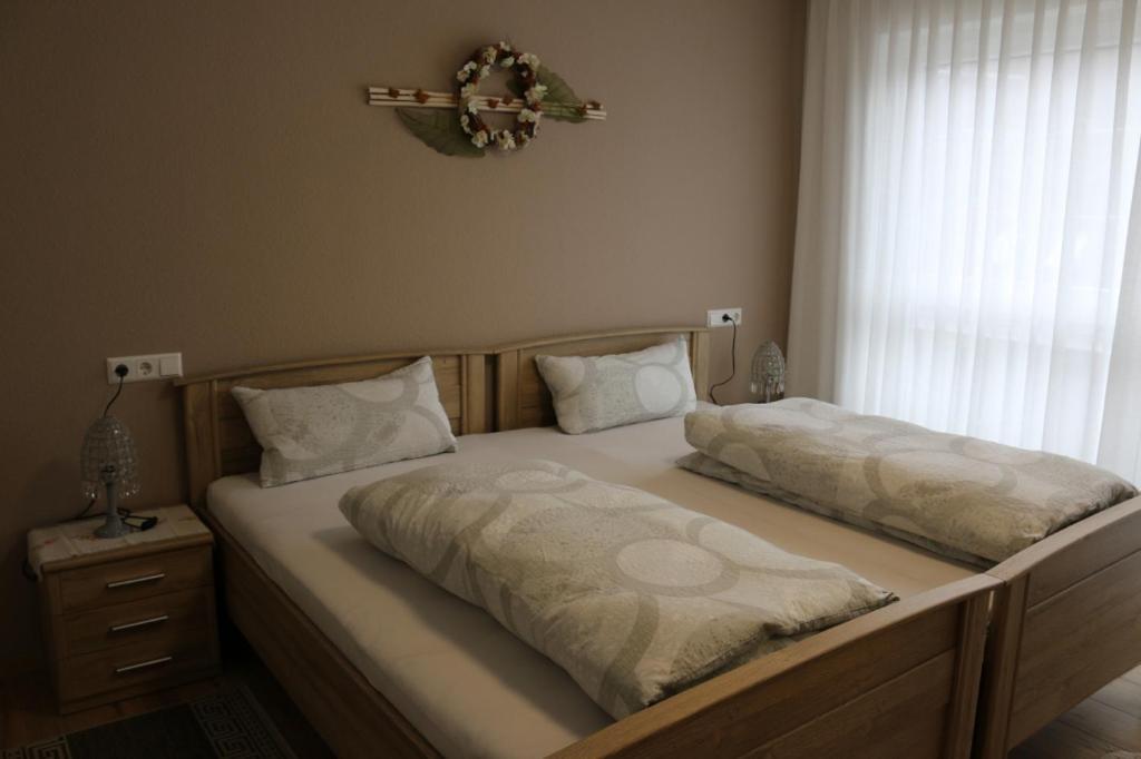 Ferienwohnung Am Berg Bräunlingen Exteriör bild