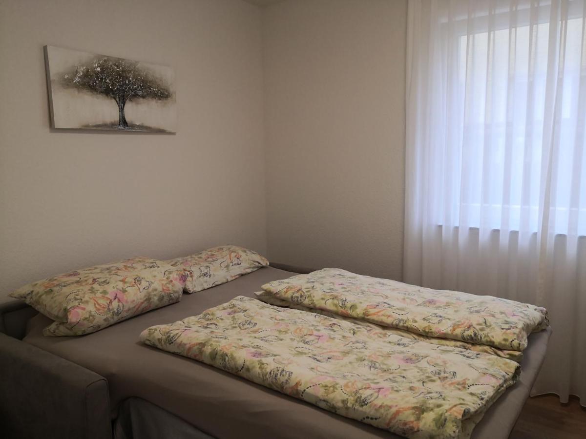 Ferienwohnung Am Berg Bräunlingen Exteriör bild
